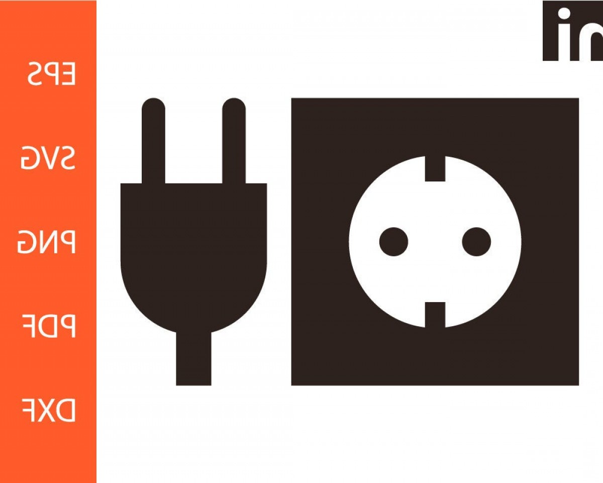 1200x961 Plug And Socket Vector Hoodamathrun