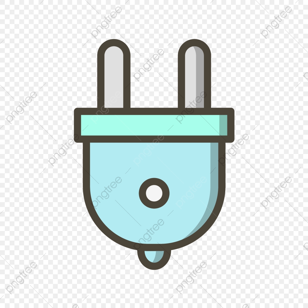 1024x1024 Plug Vector Icon, Plug Icon, Socket Icon, Electric Icon Png
