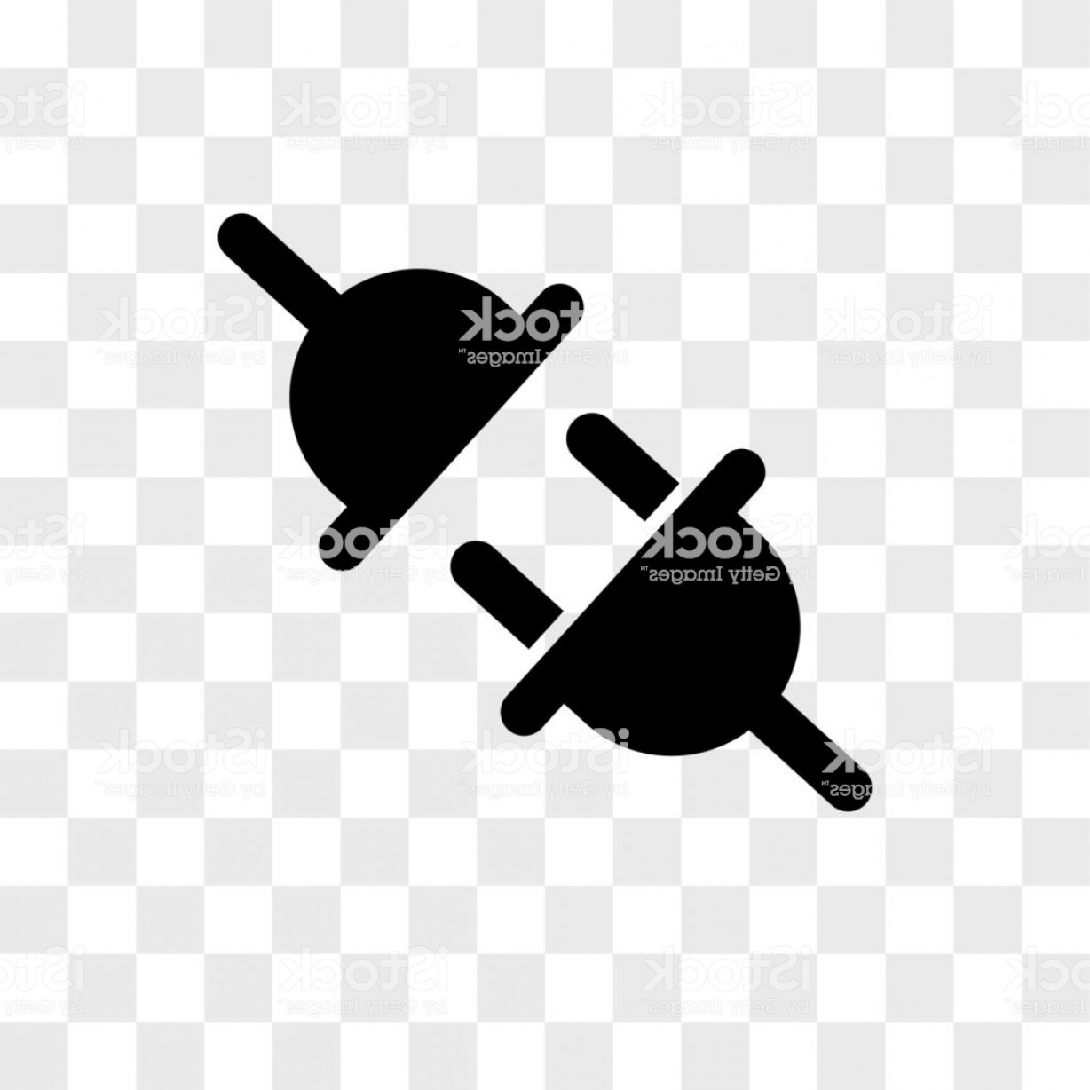 1228x1228 Plug Vector Icon On Transparent Background Plug Icon Gm Catchsplace