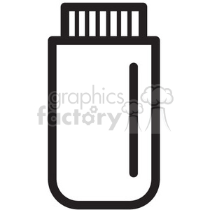 300x300 Usb Plug Vector Icon Clipart Royalty Free Gif, Png