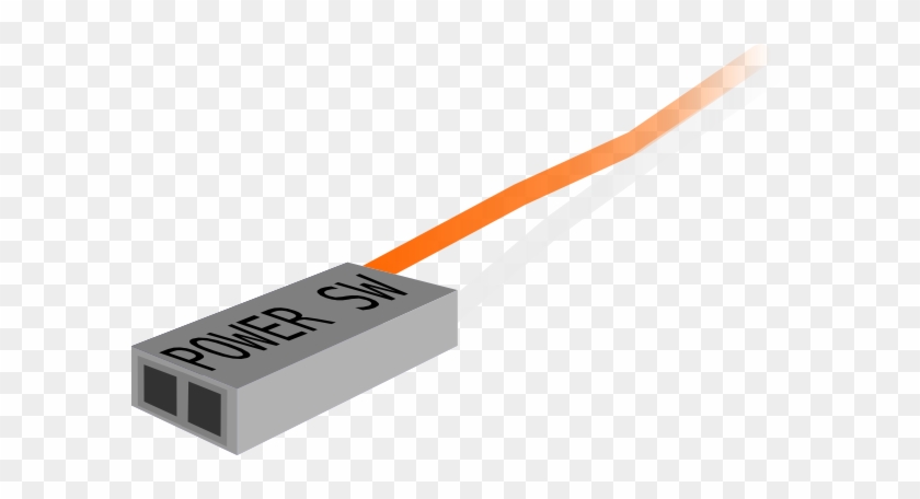 840x456 Power Switch Plug Clip Art Free Vector
