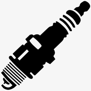 310x310 Spark Plug Png