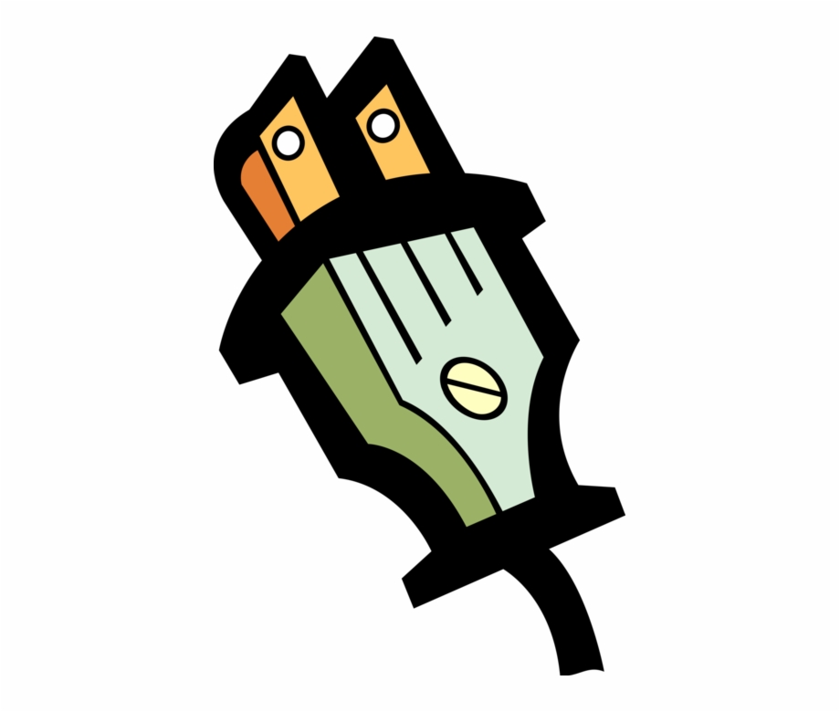 920x780 Vector Illustration Of North American Volt Electrical