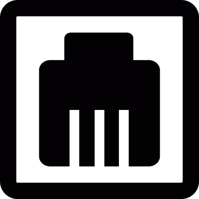 400x400 Ethernet Plug Free Vectors, Logos, Icons And Photos Downloads