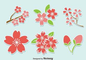 286x200 Plum Blossom Free Vector Art