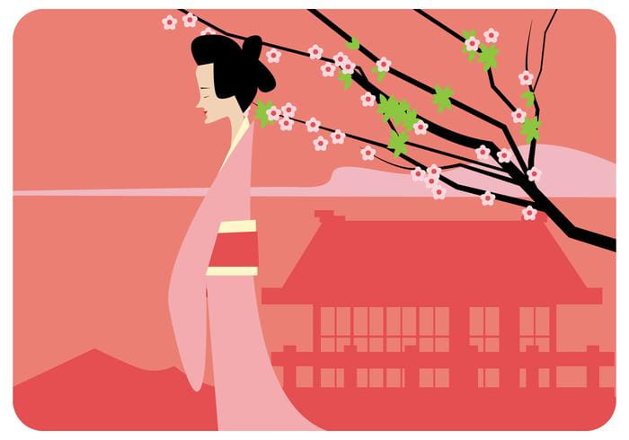 700x490 Plum Blossom Vector Icons Free Graphics Uihere