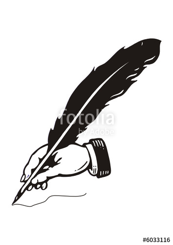 354x500 Pluma Stock Image And Royalty Free Vector