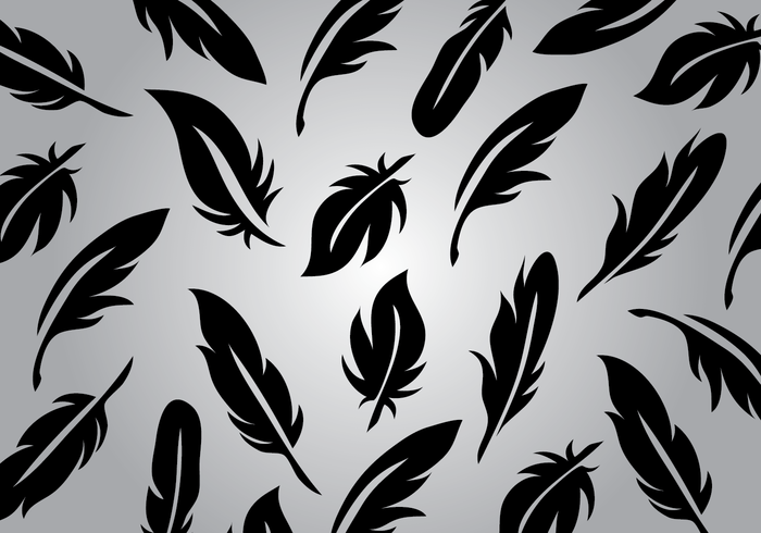 700x490 Pluma Vector Background