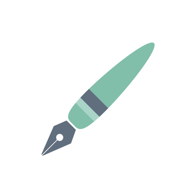 Pluma Vector at Vectorified.com | Collection of Pluma Vector free for ...