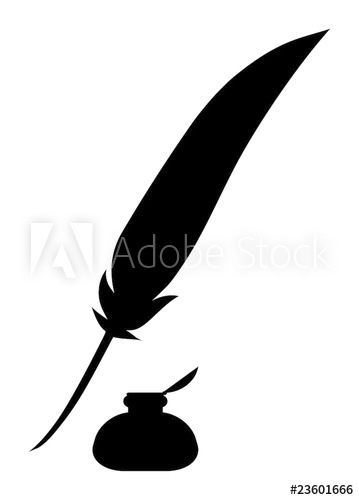 Pluma Vector at Vectorified.com | Collection of Pluma Vector free for ...