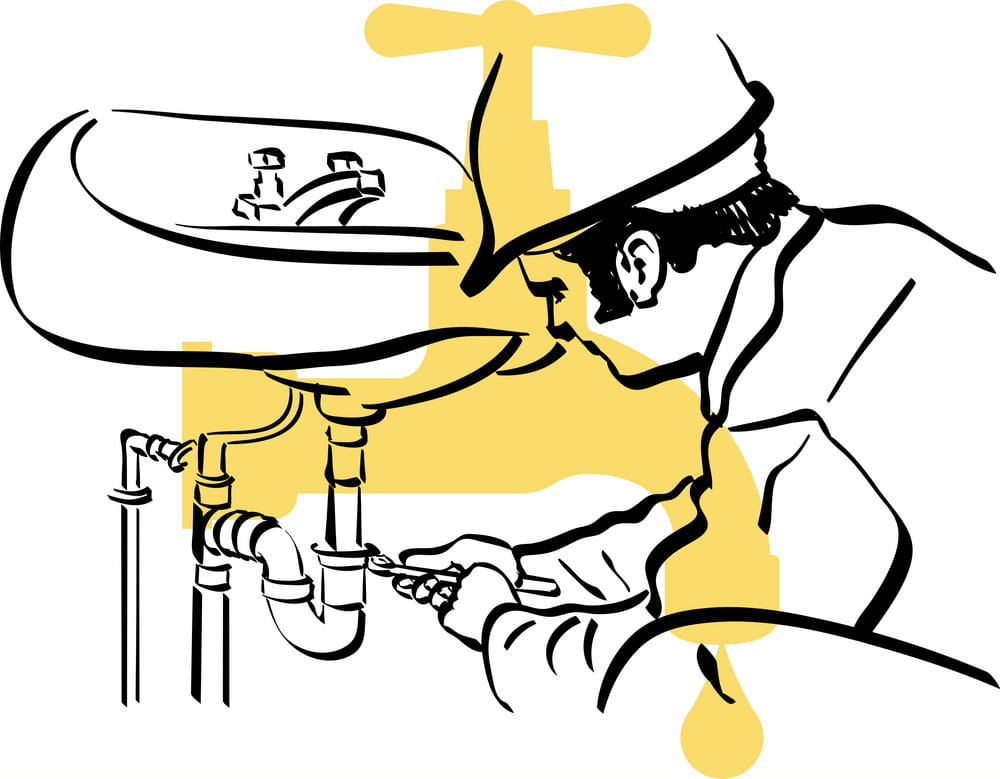 1000x779 Plumber Vector Free Graphics Uihere