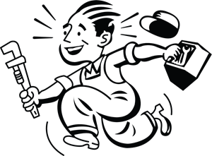 300x221 Plumbing Logo Vector