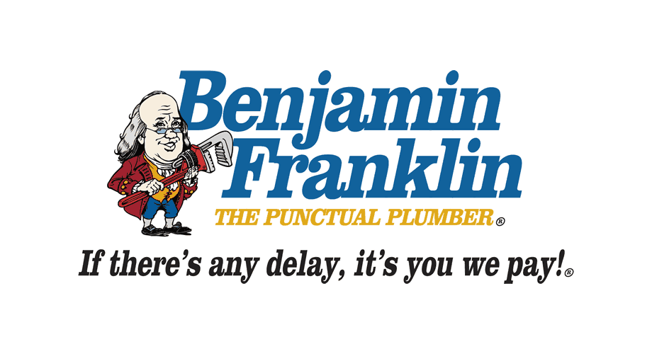 920x500 Benjamin Franklin Plumbing Logo Download