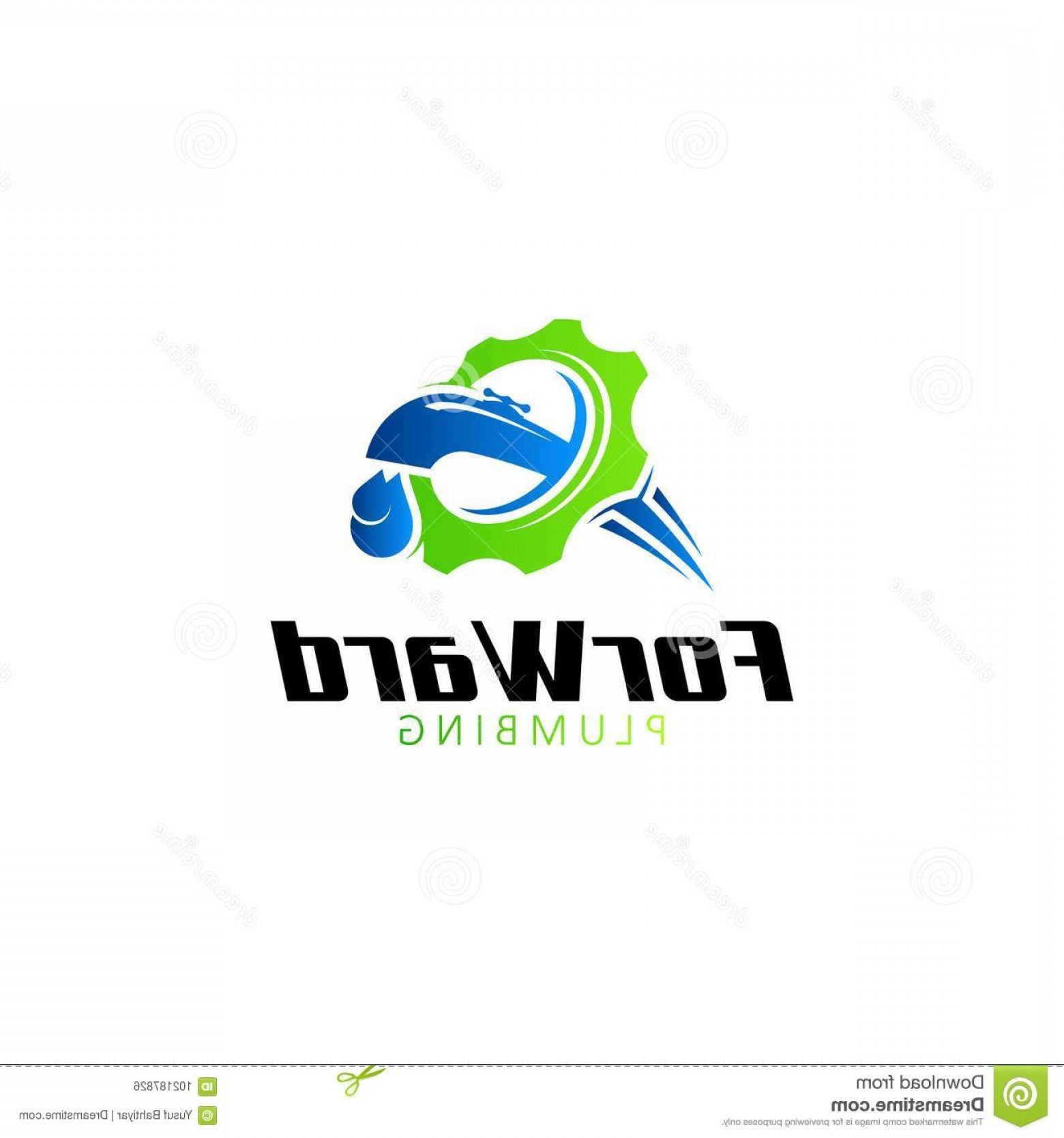 1560x1668 Plumbing Logo Vector Art Template Business Plumbing Logo Vector