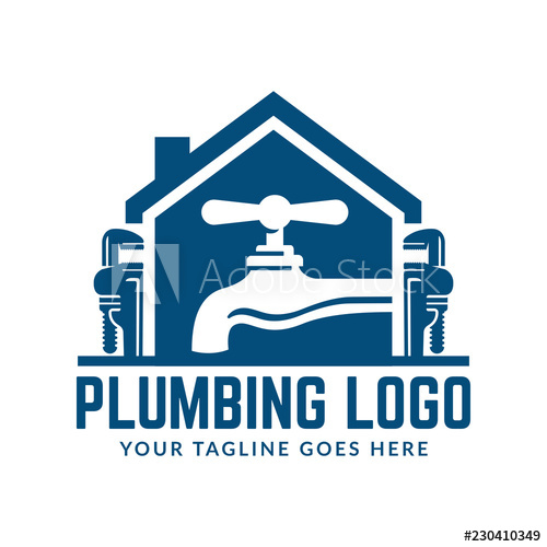 Plumbing Logo Vector at Vectorified.com | Collection of Plumbing Logo ...