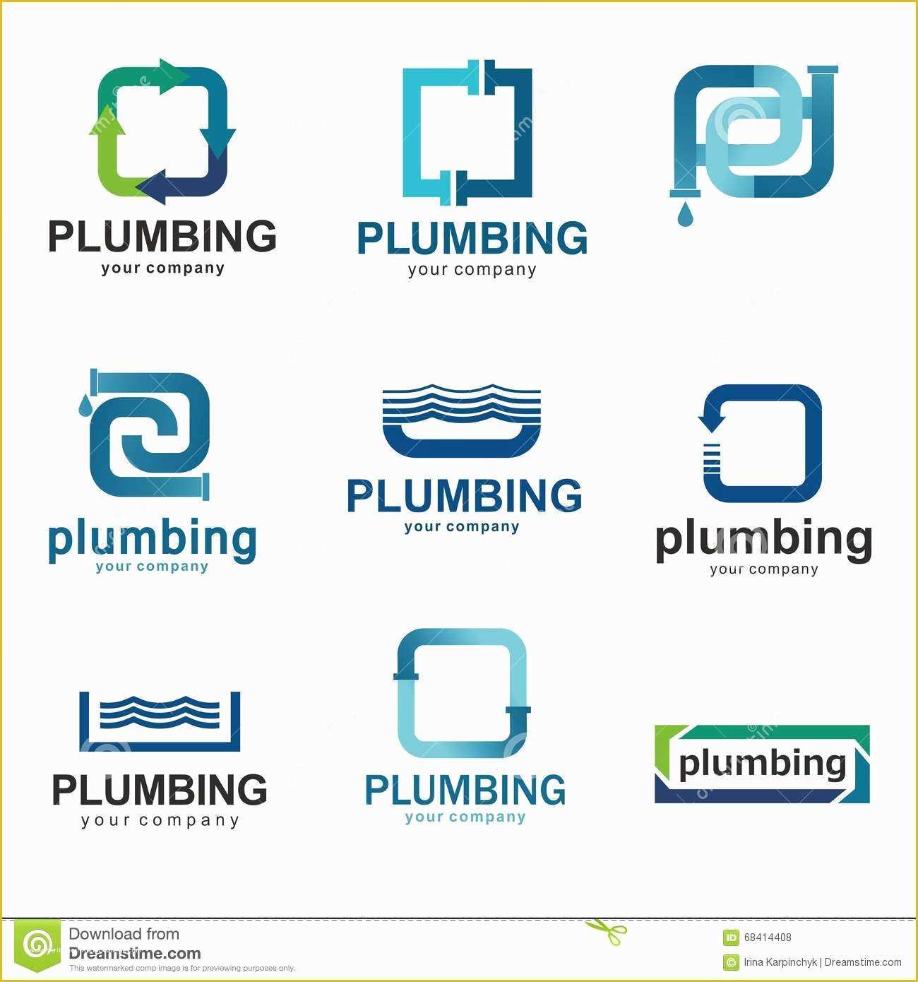 1300x1390 Free Plumbing Logo Templates Of Plumbing Logos