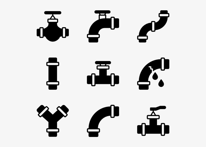 820x585 Pipes And Water Flow