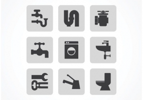 285x200 Plumbing Pipe Free Vector Graphic Art Free Download