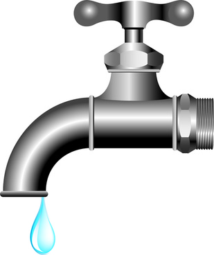 309x368 Plumbing Tap Vector Free Vector Download