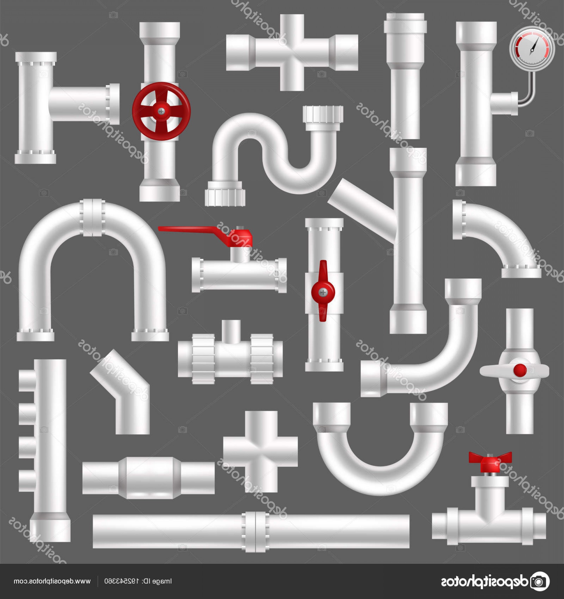 1920x2040 Stock Illustration Pipe Vector Plumbing Pipeline Or Soidergi