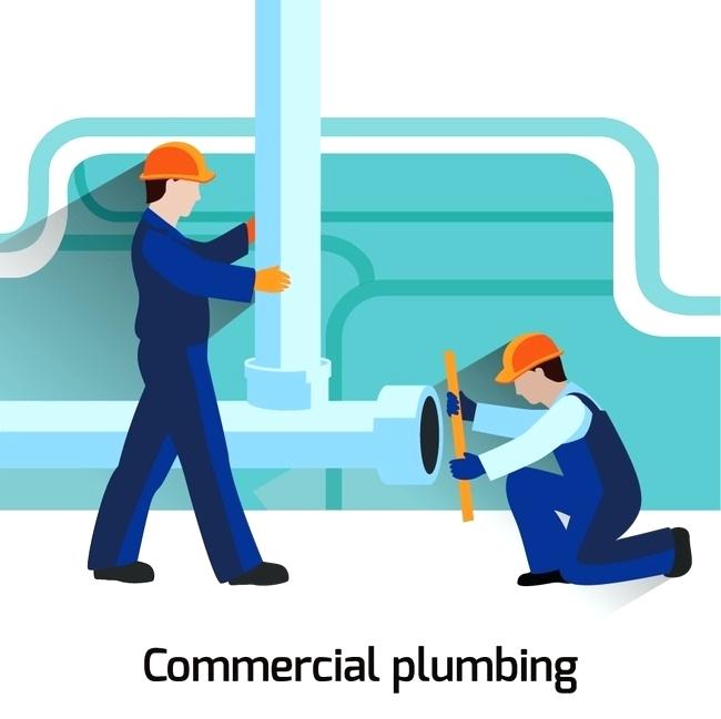 650x649 Plumber Vector Commercial Decoration And Plumbing Tools Pulkitgupta
