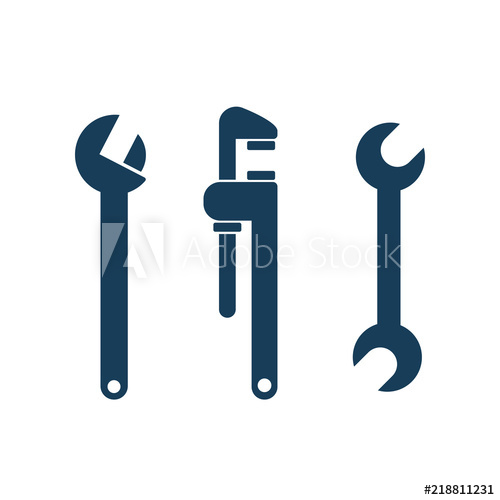 500x500 Plumbing Vector Tools