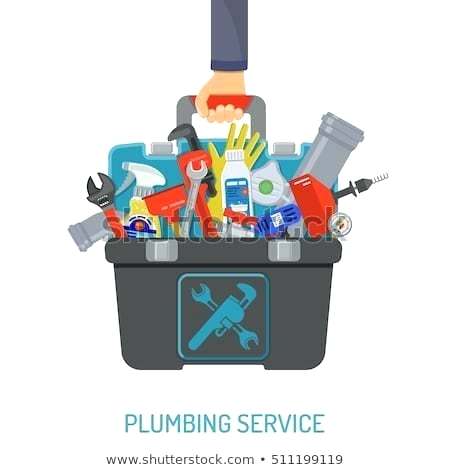 450x470 Plumber Tool Box