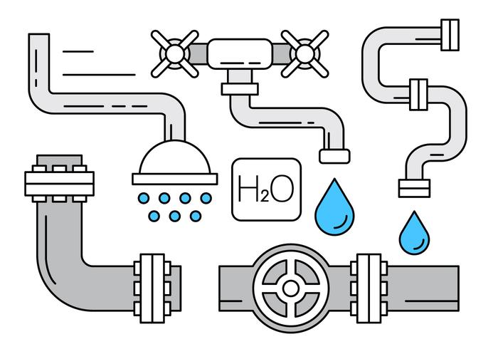 700x490 Plumbing Free Vector Art