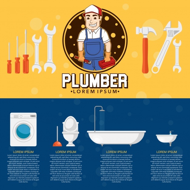 626x626 Plumbing Vectors, Photos And Free Download