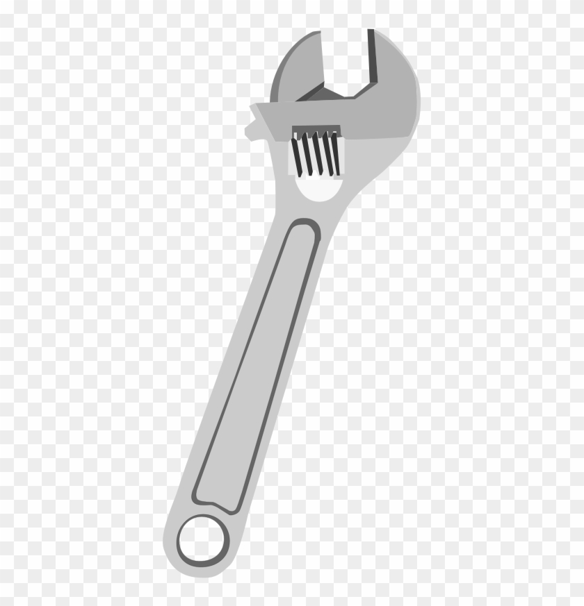 840x873 Pipe Wrench Vector Clip Art