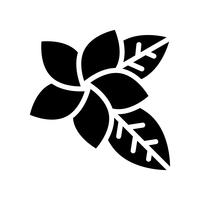 200x200 Plumeria Flower Free Vector Art