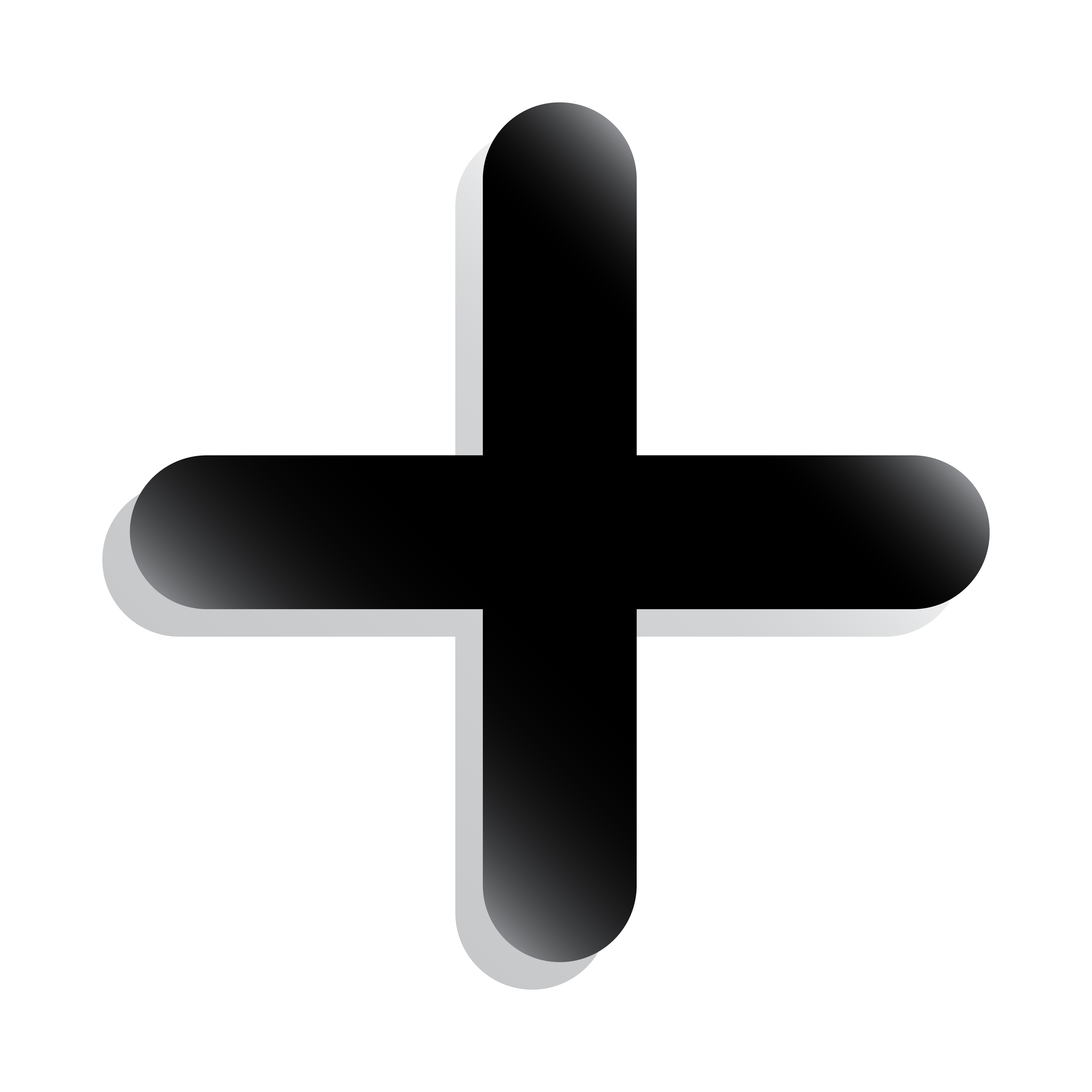 5000x5000 Plus Sign Vector Icon