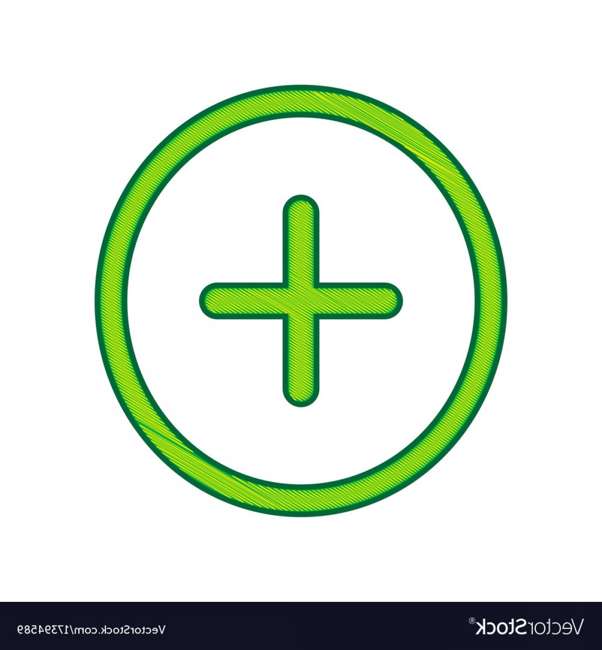 1200x1296 Positive Symbol Plus Sign Lemon Scribble Vector Soidergi