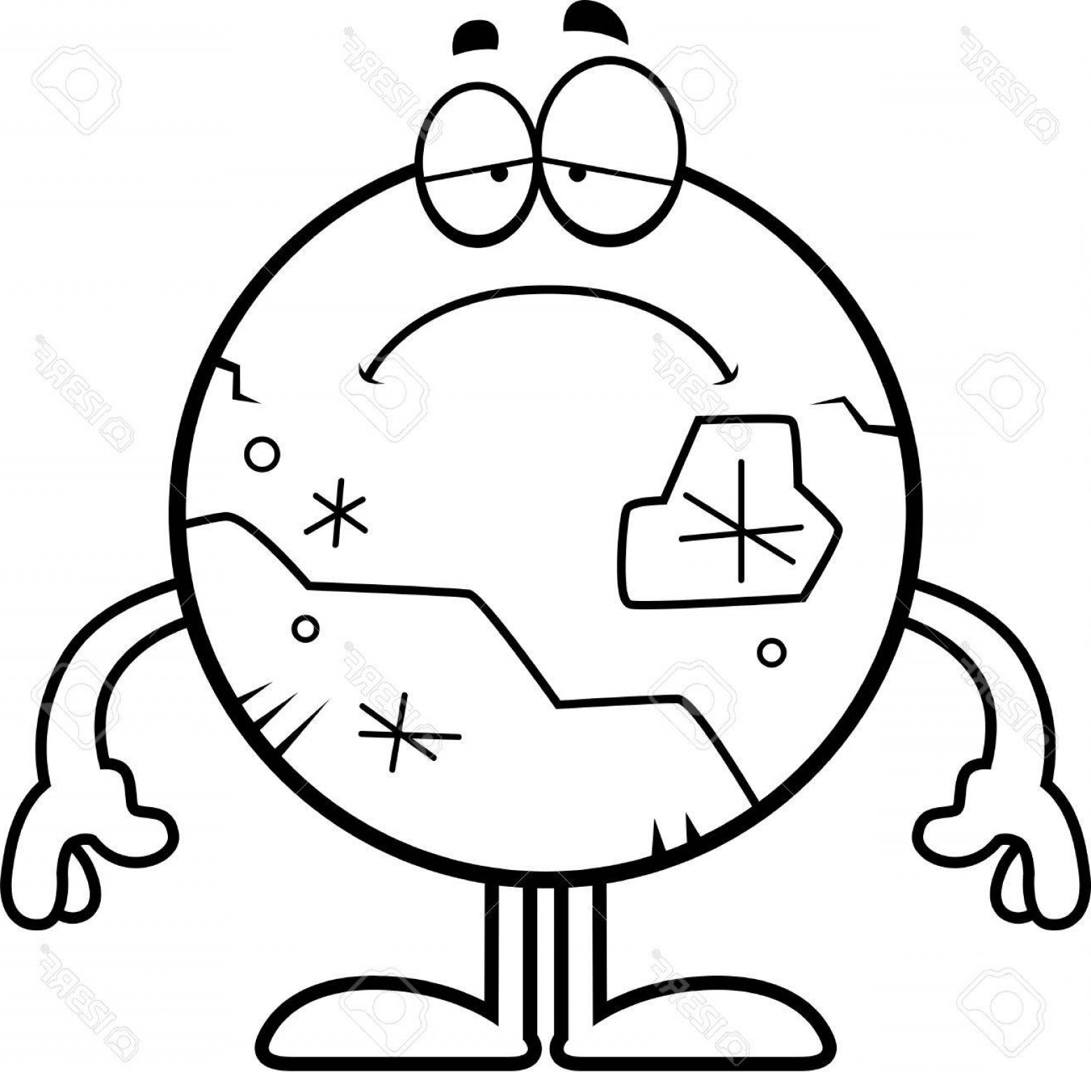 1560x1534 Pluto Vector Art Geekchicpro