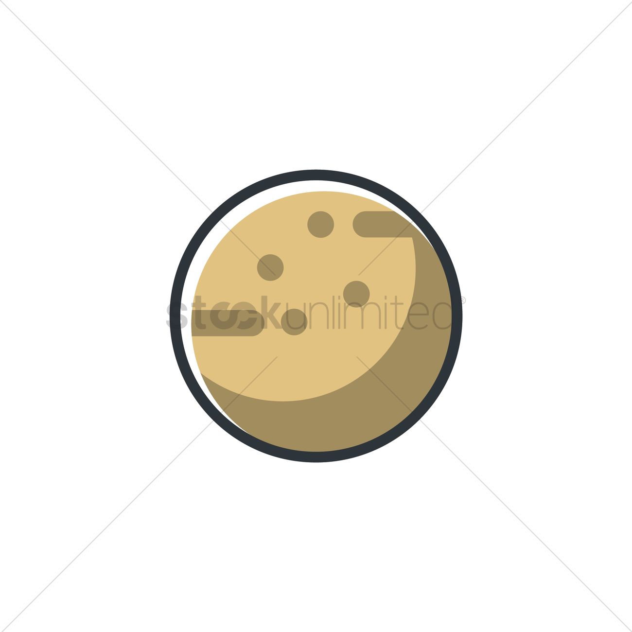 1300x1300 Pluto Vector Image