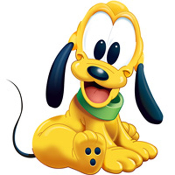 600x600 Huge Collection Of 'pluto Clipart' Download More Than Images