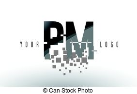 283x194 Pm Logo Clip Art Vector Graphics Pm Logo Clipart Vector