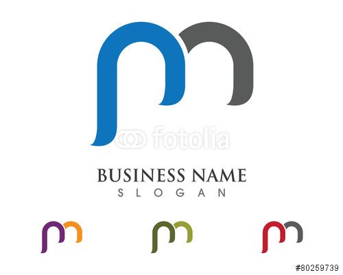 500x400 Vector M, Pm Logo Logos Pm Logo, Logos, Hp Logo