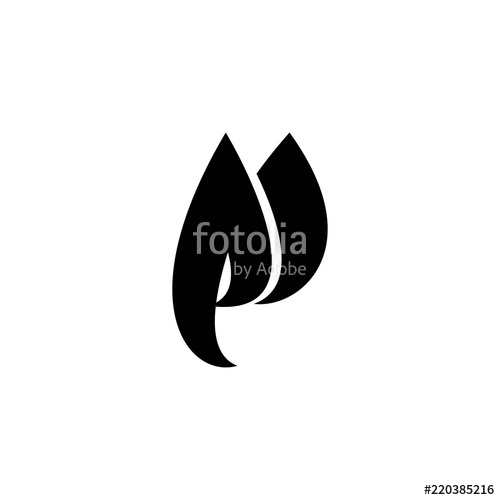 500x500 Pm Letter Logo Vector Stock Photo And Royalty Free Images