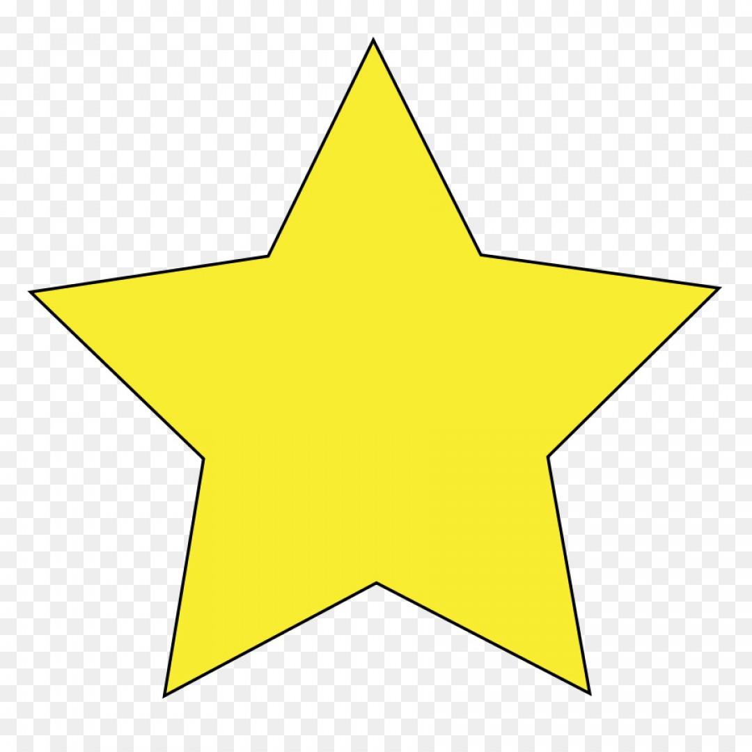 1080x1080 Best Free Star Shape Png Vector Free Free Vector Art