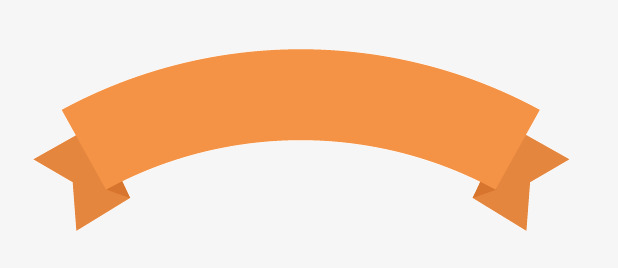 618x268 Vector Ribbon Png Images