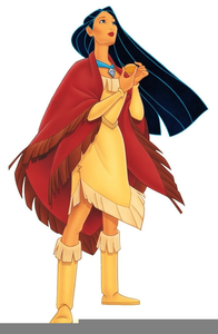 196x300 Pocahontas Clipart Photos Free Images