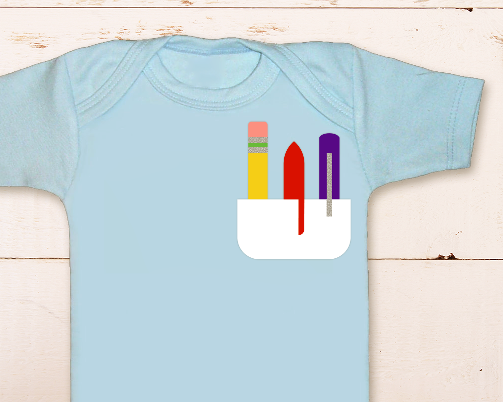 1000x800 Pocket Protector Cutting Template Designs Cool