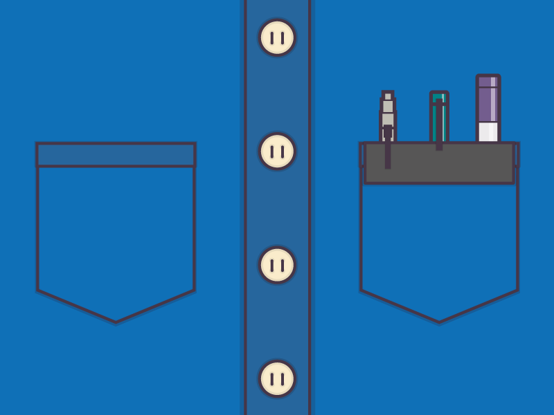 800x600 Pocket Protector