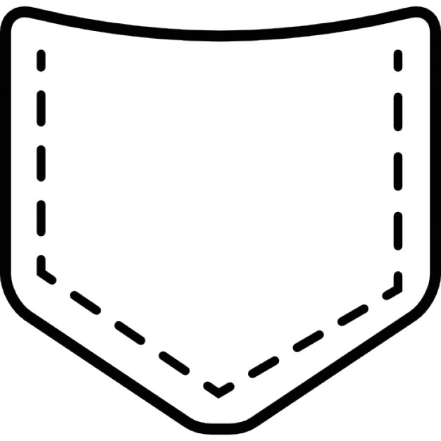 626x626 Pocket Clipart Template For Free Download And Use Images