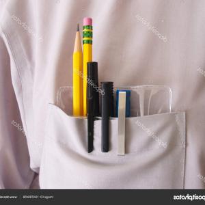 300x300 Stock Photo Male Worker Pocket Protector Hoodamathrun