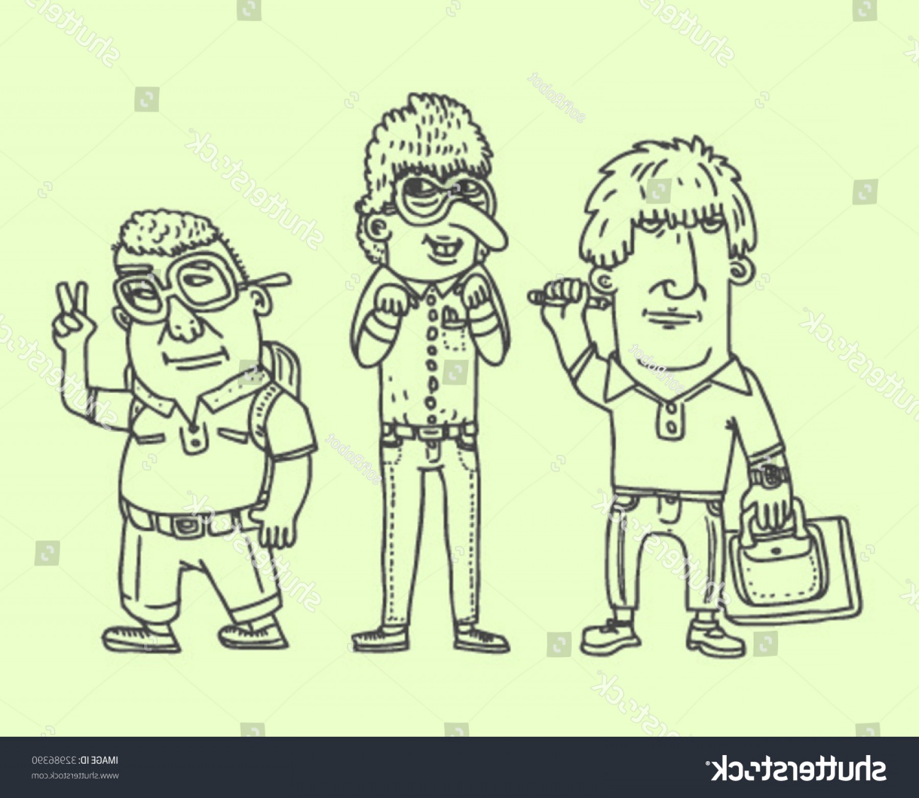 1800x1562 Vector Nerd Pocket Protecter Catamart