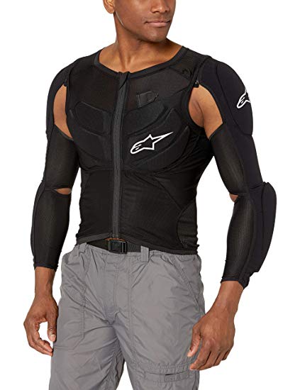 423x550 Alpinestars Vector Tech Protection Jacket Ls Clothing
