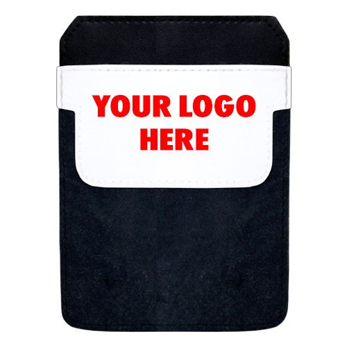 500x500 Large Customizable Leather Pocket Protectorottle