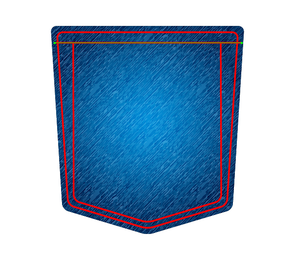 600x522 Create A Jeans Pocket Icon Using Adobe Illustrator